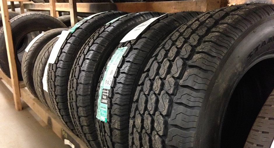 grand rapids used tires