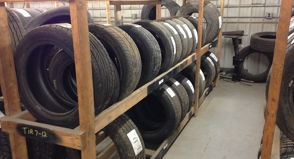kalamazoo new tires