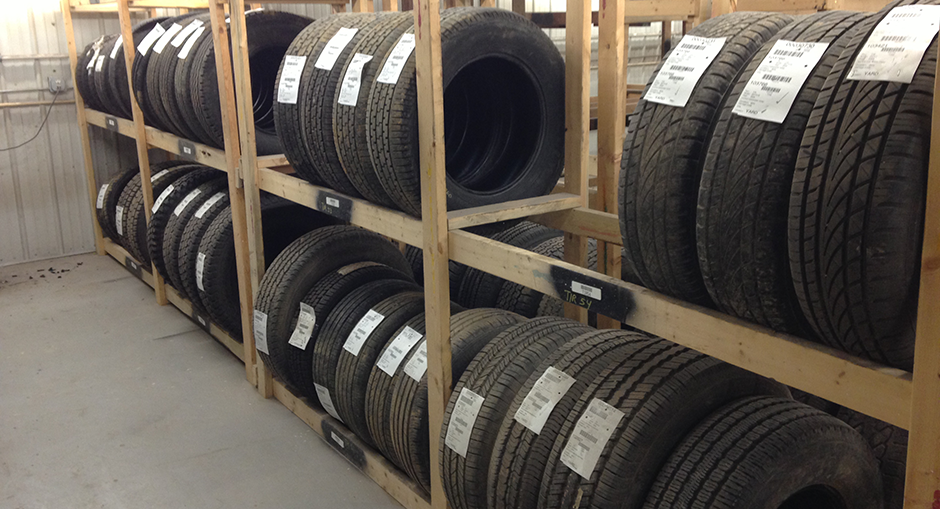 battle creek brand tires
