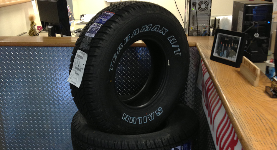 grand rapids car tires