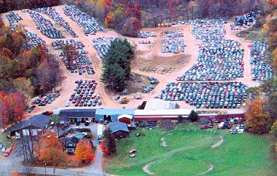kalamazoo used auto parts
